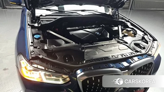 BMW X4 (G02) id 3032077 из Кореи 16