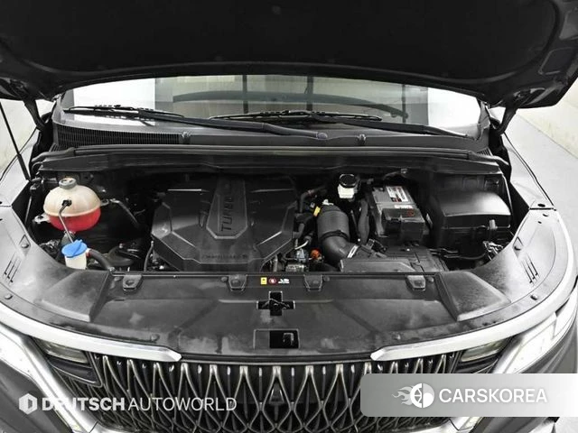 Kia Carnival 4th generation id 3860230 из Кореи 16