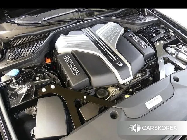 Rolls-Royce Ghost 2nd Generation id 2964912 из Кореи 16