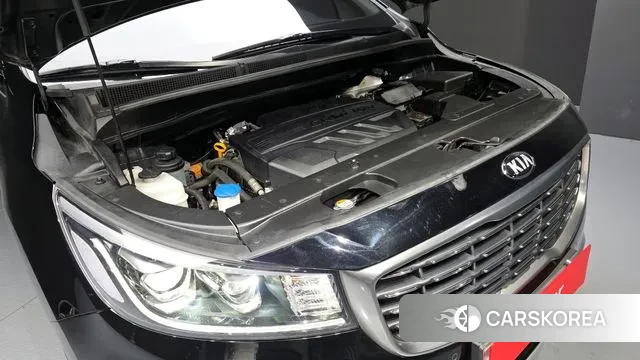 Kia The New Carnival id 3562669 из Кореи 16