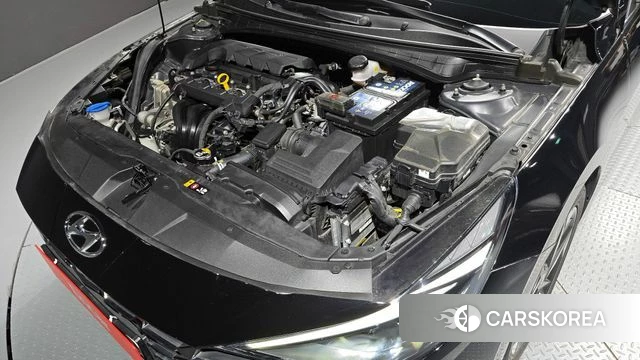 Hyundai Avante (CN7) id 3871160 из Кореи 16