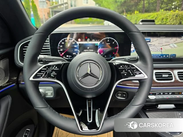 Mercedes-Benz GLE-Class W167 id 4833954 из Кореи 16