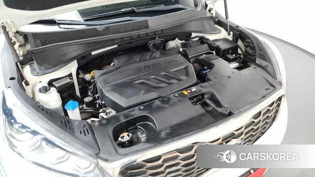 Kia The New Sorento id 4536415 из Кореи 35