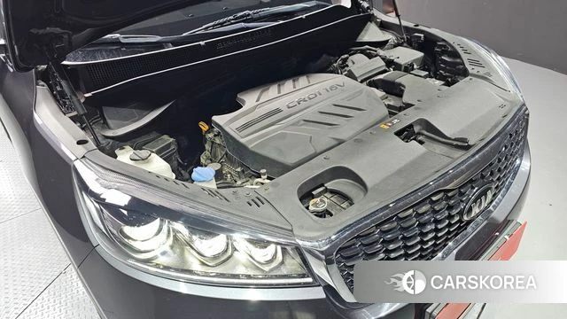 Kia The New Sorento id 3942926 из Кореи 16