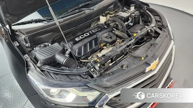 Chevrolet (GM Daewoo) Equinox id 3530234 из Кореи 16