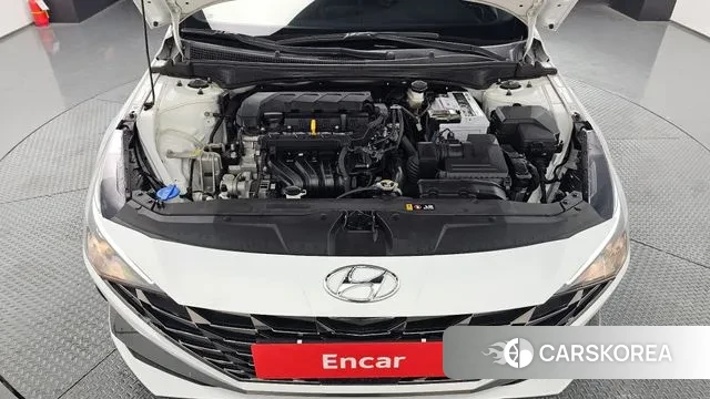 Hyundai Avante (CN7) id 3454084 из Кореи 16