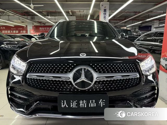 Mercedes-Benz GLC id 4289992 из Китая 36