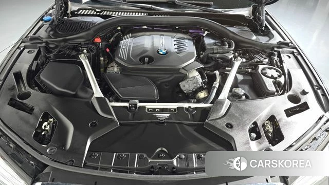 BMW 5 Series (G30) id 4422225 из Кореи 28