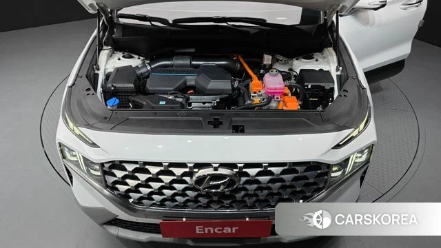 Hyundai The New Santa Fe id 4428353 из Кореи 16
