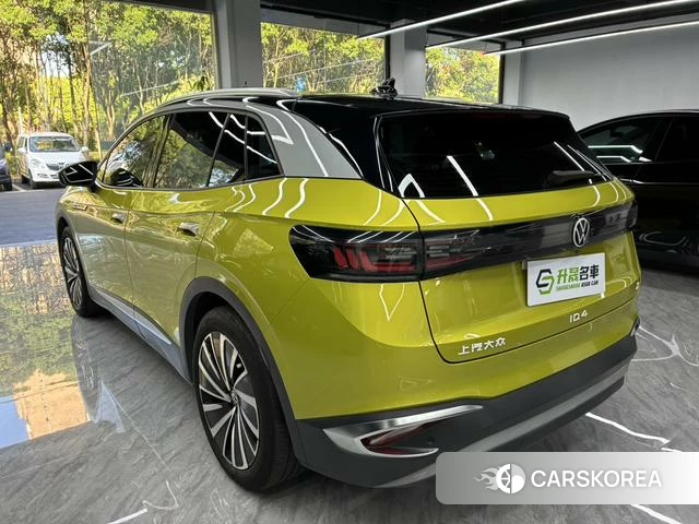 Volkswagen ID.4 X id 4336107 из Китая 14
