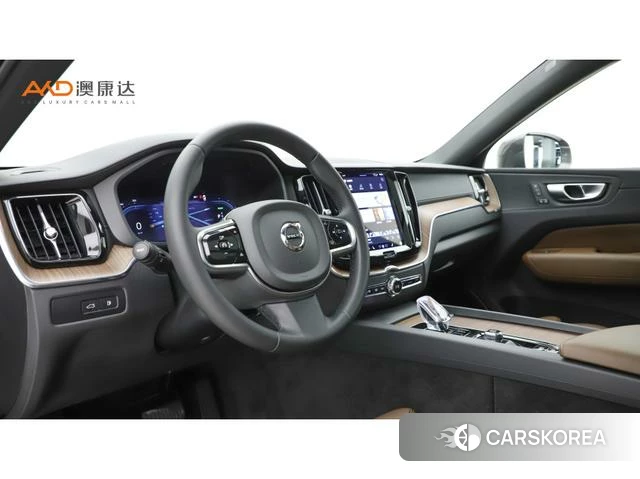 Volvo XC60 PHEV 2023 Темно-серый из Китая, фото 6