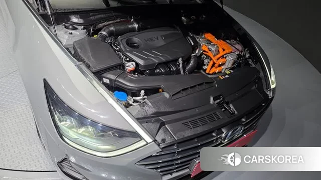 Hyundai Sonata Hybrid (DN8) id 3257899 из Кореи 16