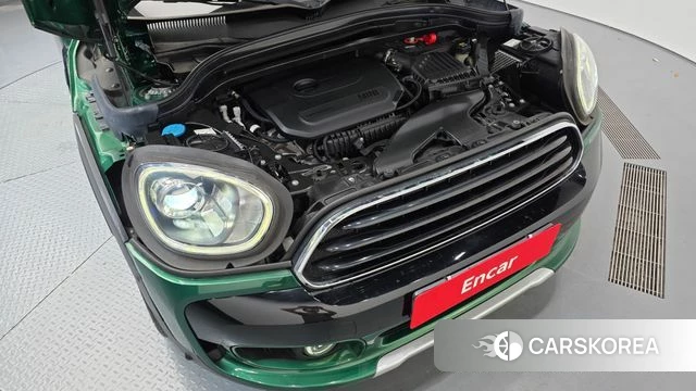 Mini Cooper Countryman id 4855825 из Кореи 16
