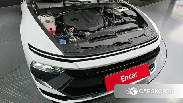 Hyundai Sonata D Edge (DN8) id 3517588 из Кореи 16