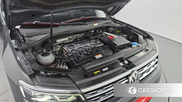 Volkswagen Tiguan second Generation id 3754533 из Кореи 16