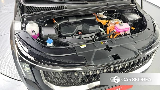 Kia The New Carnival 4th Generation id 4578715 из Кореи 26