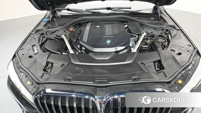 BMW 7 Series (G11) id 4656682 из Кореи 32