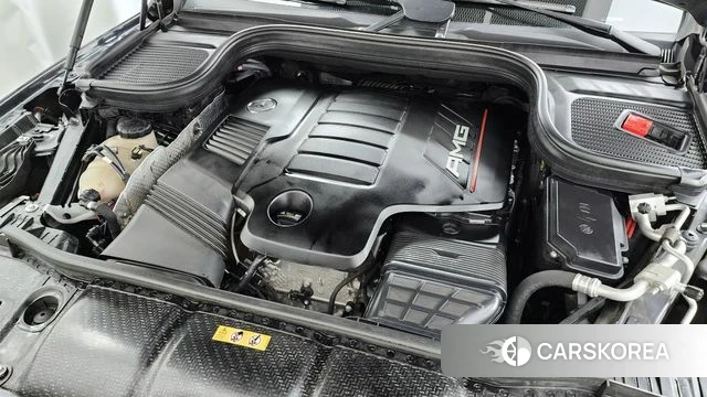Mercedes-Benz GLE-Class W167 id 4396323 из Кореи 31