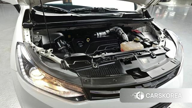 Chevrolet (GM Daewoo) The New Trax id 3794195 из Кореи 16