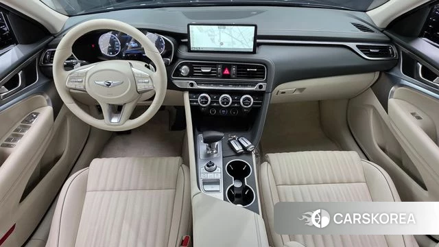 Genesis The New G70 id 3916336 из Кореи 16