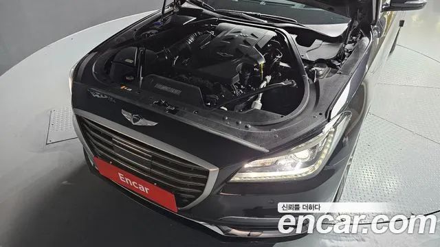 Genesis G80 id 2808574 из Кореи 16