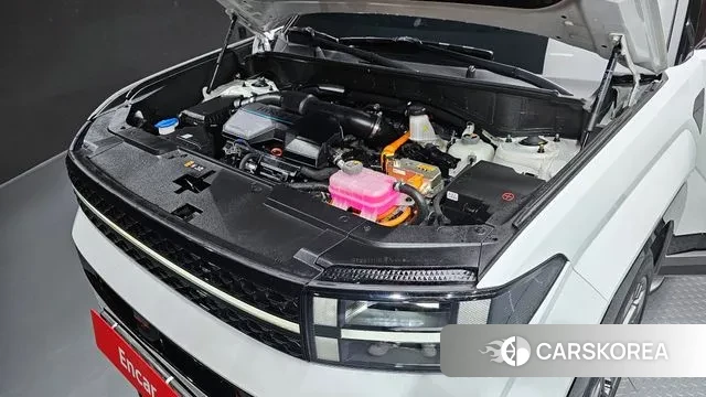 Hyundai Santa Fe (MX5) id 3294619 из Кореи 16