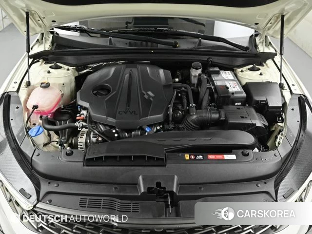 Kia K5 3rd generation id 4736835 из Кореи 16