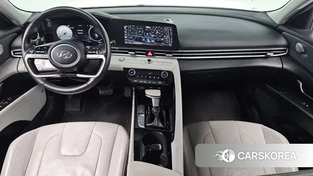 Hyundai Avante (CN7) id 3765811 из Кореи 16