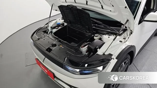 Hyundai Ionic 5 id 3504015 из Кореи 16