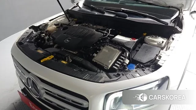 Mercedes-Benz GLB-Class X247 id 3611811 из Кореи 16