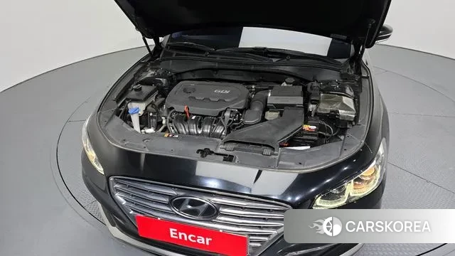 Hyundai Grandeur IG id 3535812 из Кореи 16