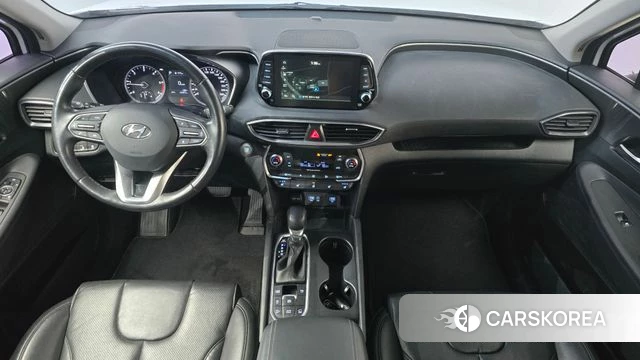 Hyundai Santa Fe TM id 4900785 из Кореи 28
