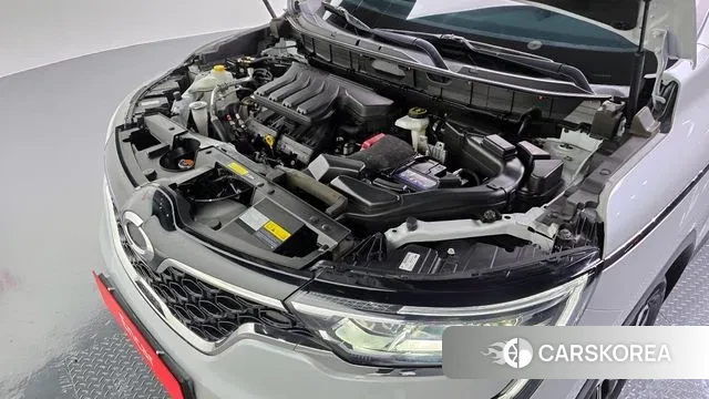 Renault Korea (Samsung) The New QM6 id 3746452 из Кореи 16