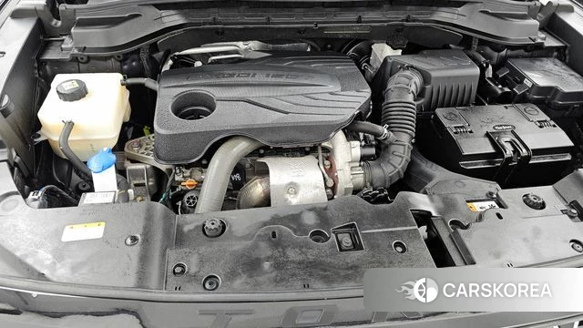 Ssangyong Torres id 4243829 из Кореи 16