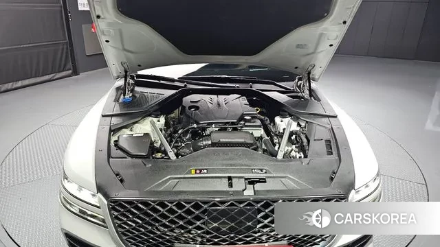 Genesis G80 (RG3) id 3054853 из Кореи 16