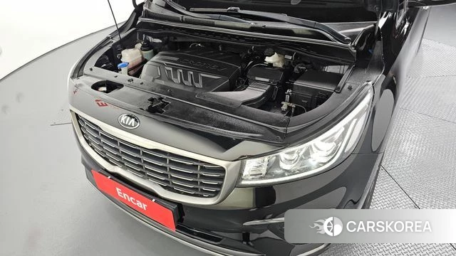 Kia The New Carnival id 3834568 из Кореи 16