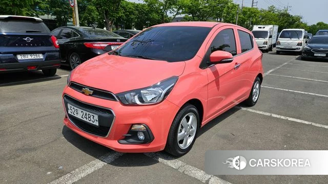 Chevrolet (GM Daewoo) The Next Spark id 4600129 из Кореи 16