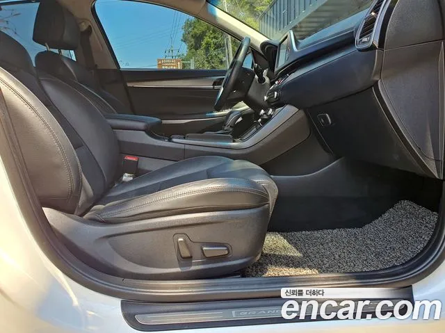 Hyundai Grandeur IG id 2850731 из Кореи 8