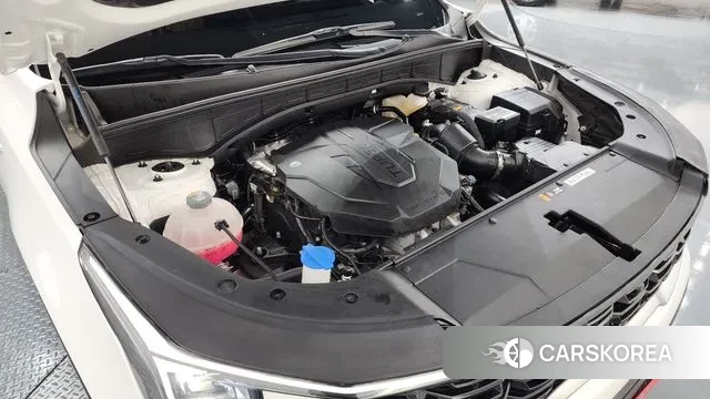 Kia The New Sorento 4th Generation id 3487315 из Кореи 16