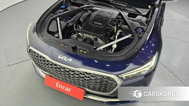 Kia The New K9 2nd generation id 3935066 из Кореи 16