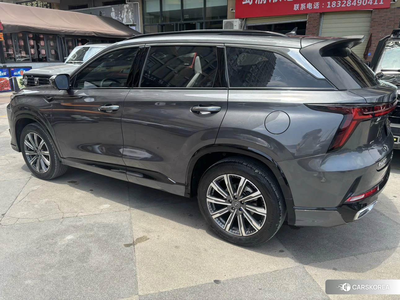 Chang'an CS75 PLUS id 4420455 из Китая 12