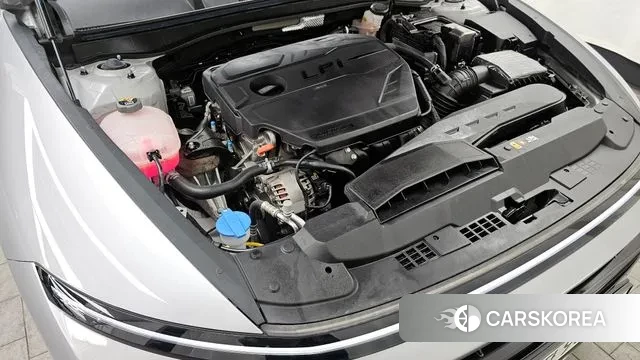 Hyundai Sonata D Edge (DN8) id 3610231 из Кореи 16