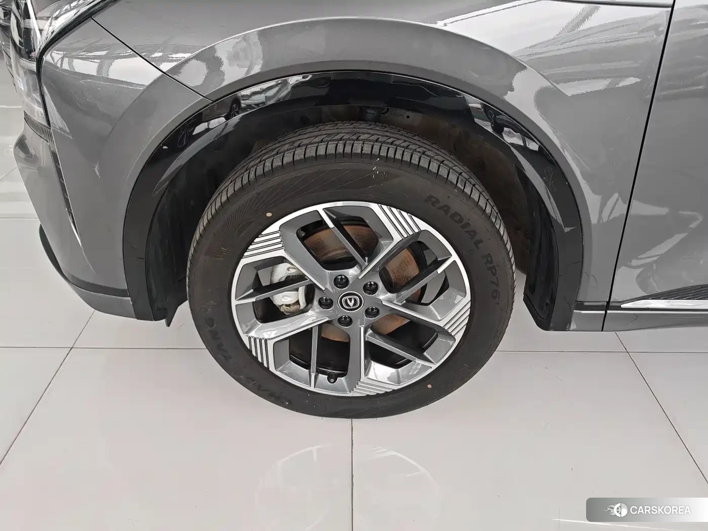 Chang'an Changan CS75PLUS id 4514410 из Китая 14