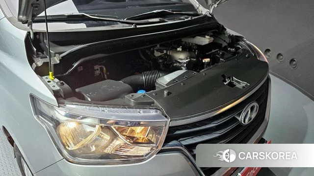 Hyundai The New Grand Starex id 4310914 из Кореи 16