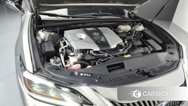 Lexus ES300h 7th generation id 3873295 из Кореи 16
