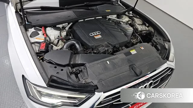 Audi A6 (C8) id 3443432 из Кореи 16