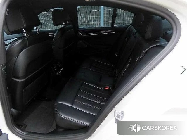 BMW 5 Series (G30) id 4443168 из Кореи 16