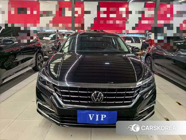 Volkswagen Passat 2021 Черный из Китая, фото 6