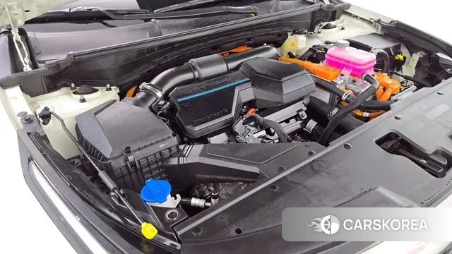 Kia Sportage 5th Generation Hybrid id 3518957 из Кореи 16