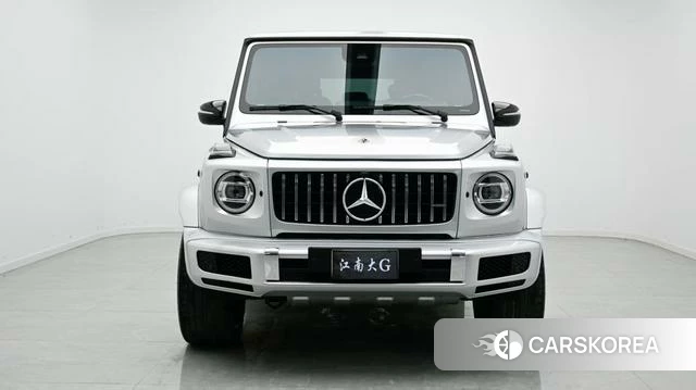 Mercedes-Benz G-class id 4256174 из Китая 11